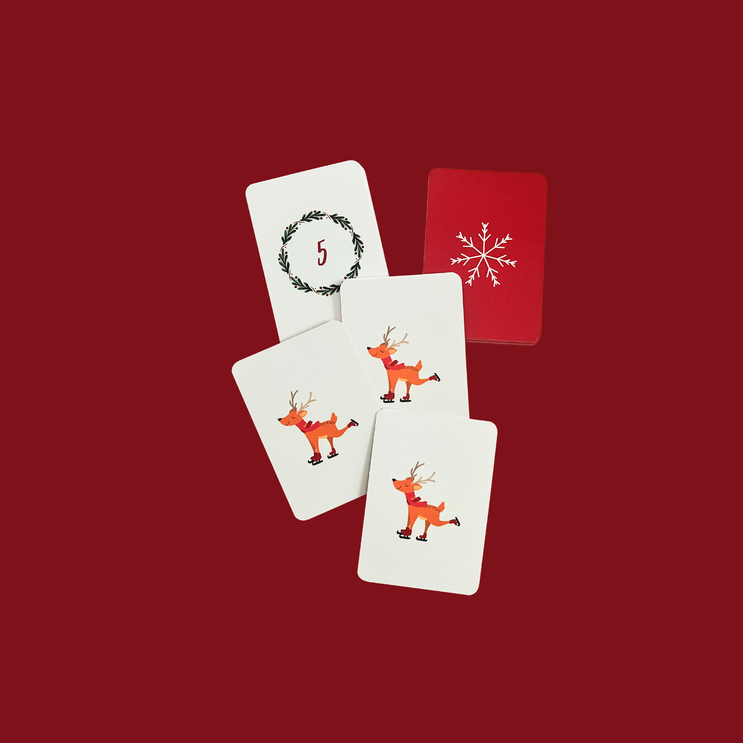Rudolph's Counting Quest