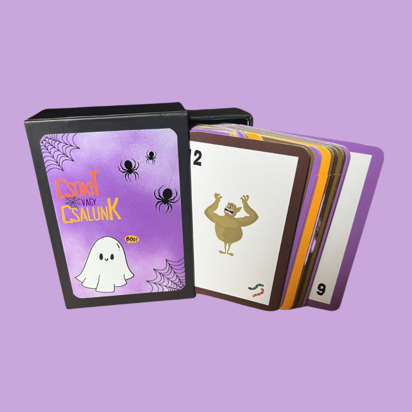 Csokit vagy Csalunk - Halloween